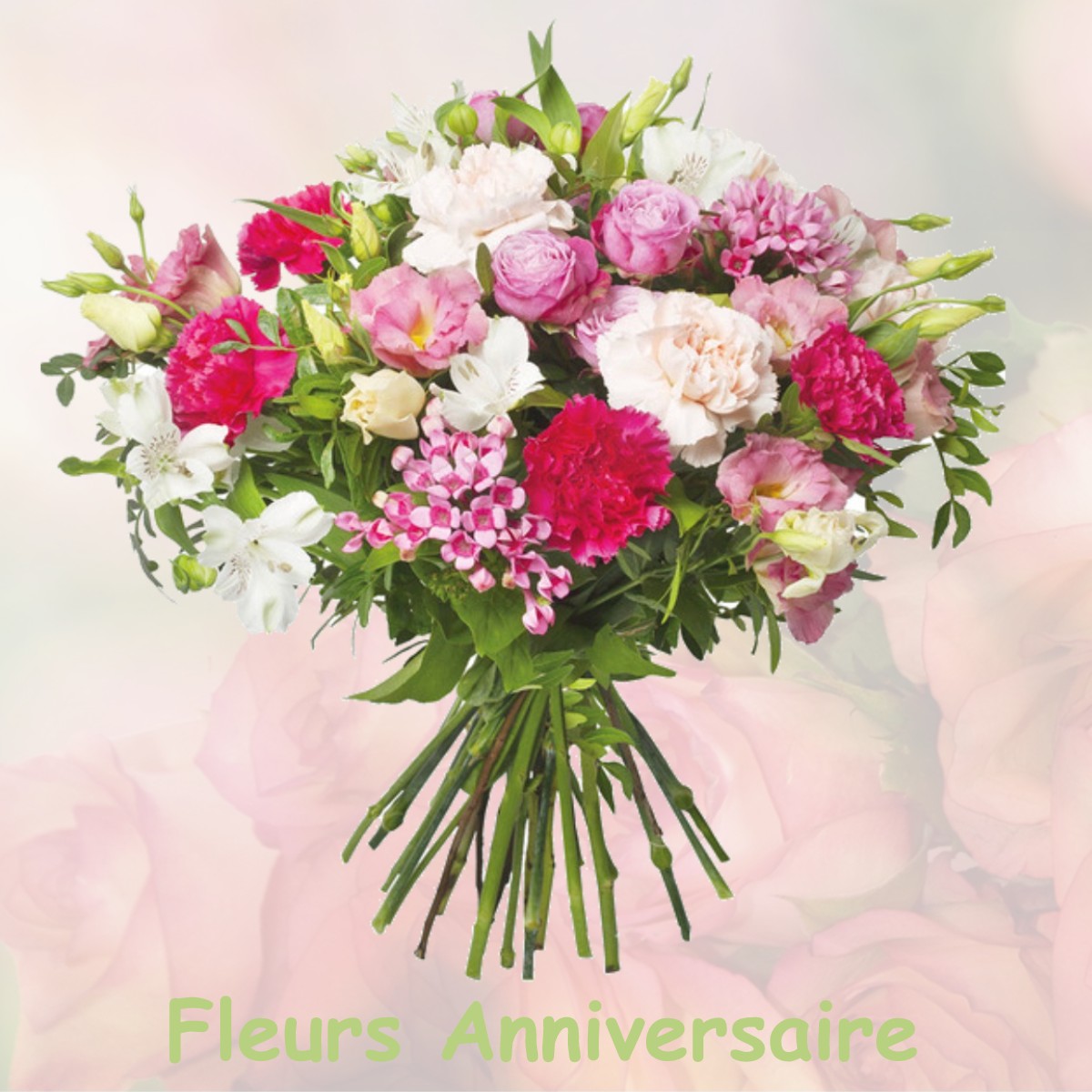 fleurs anniversaire CHEVROTAINE