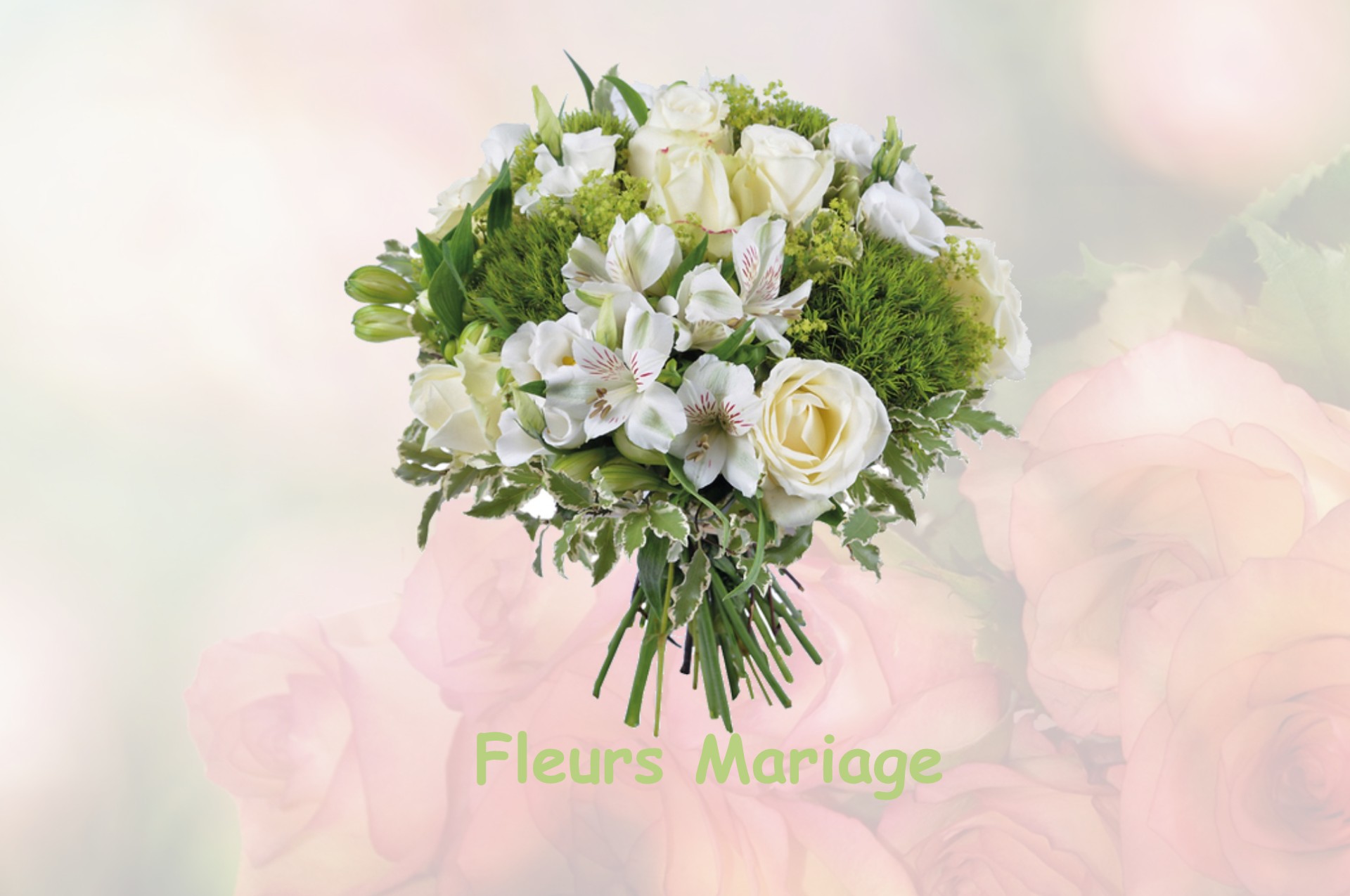 fleurs mariage CHEVROTAINE